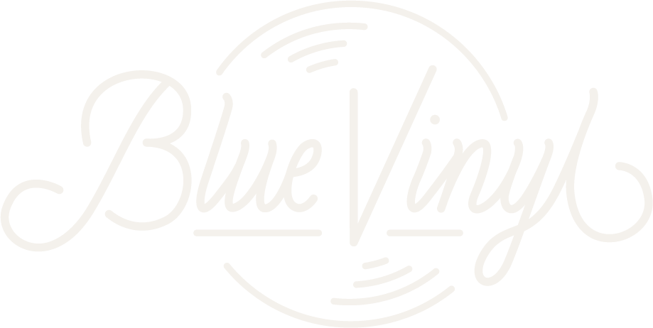 Blue Vinyl